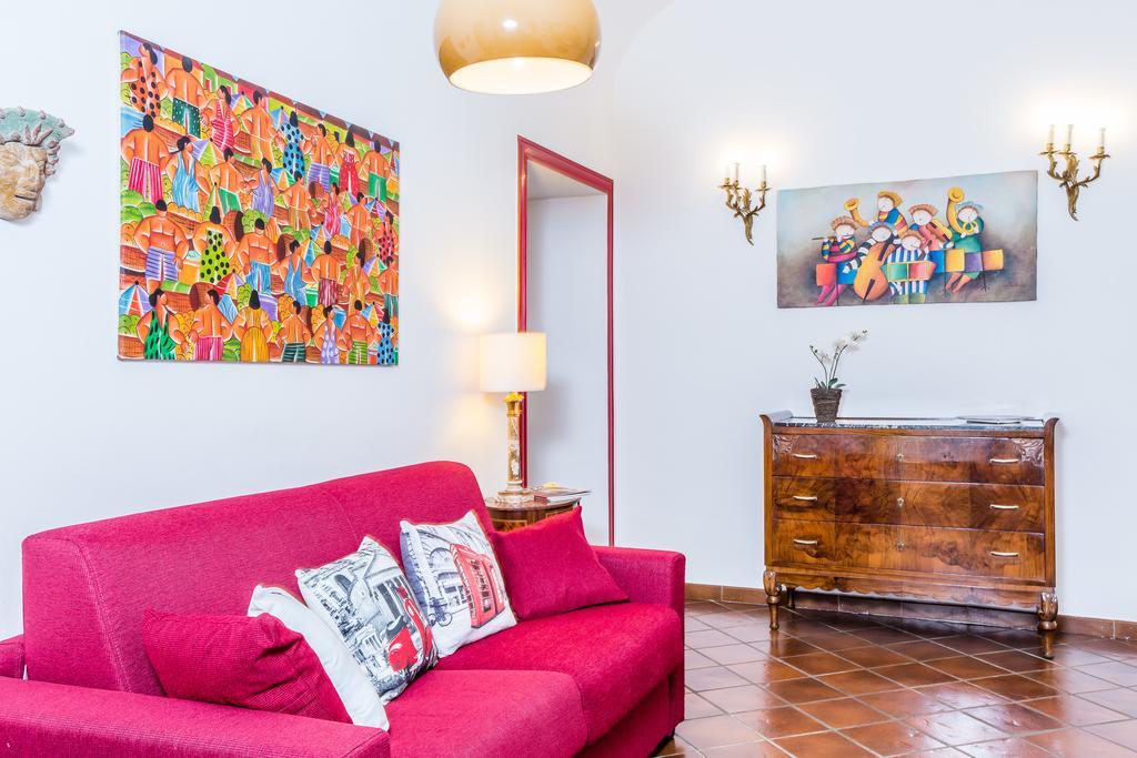 Cozy Iside - My Extra Home Rome Room photo