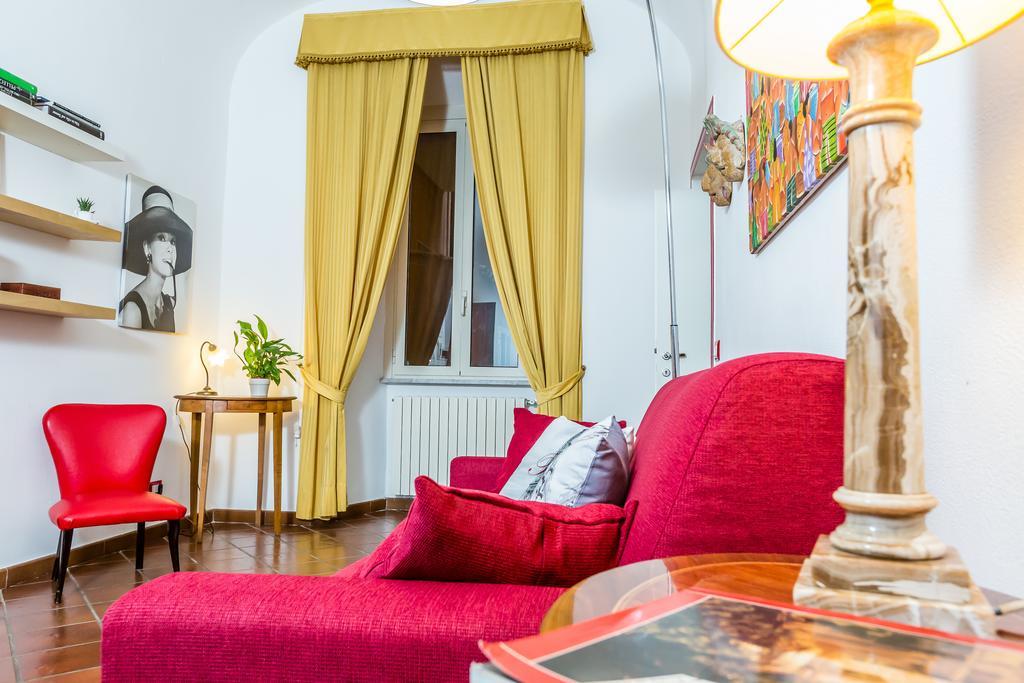 Cozy Iside - My Extra Home Rome Room photo